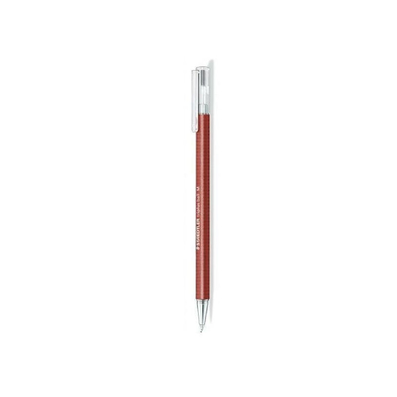 Staedtler penna triplus ball ros sa
