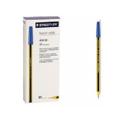 Staedtler penna noris 434 blu