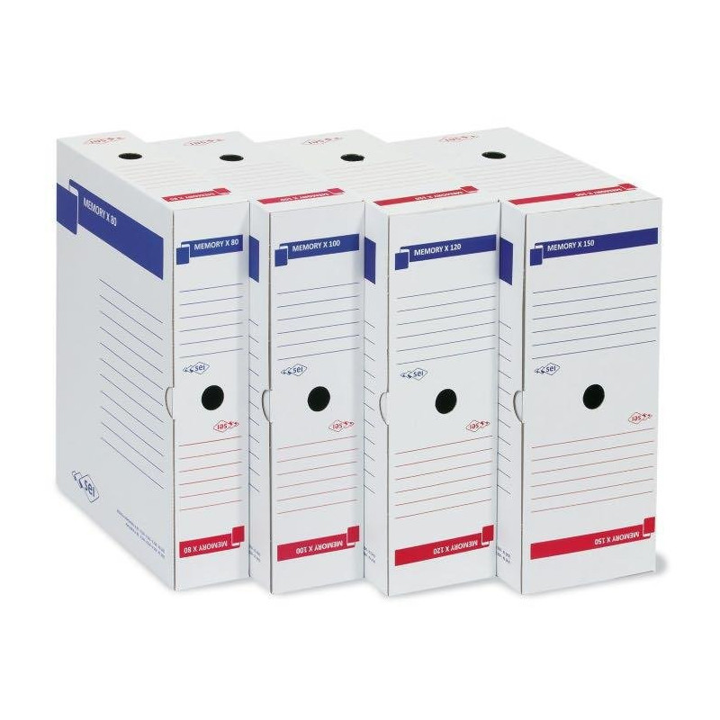 Scatola archivio memory x 120