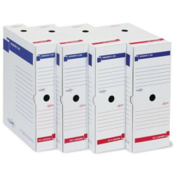 Scatola archivio memory x 100