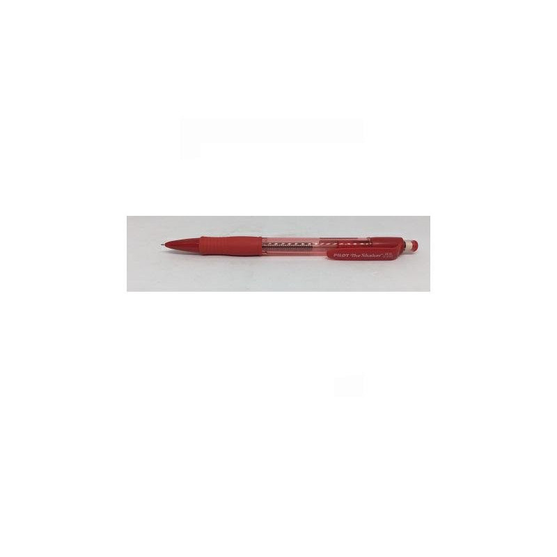 Pilot portamine the shaker mm.0 ,5 rosso
