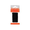 Yourcare elastici capelli spugna medium neri pz.6 art.7037nero