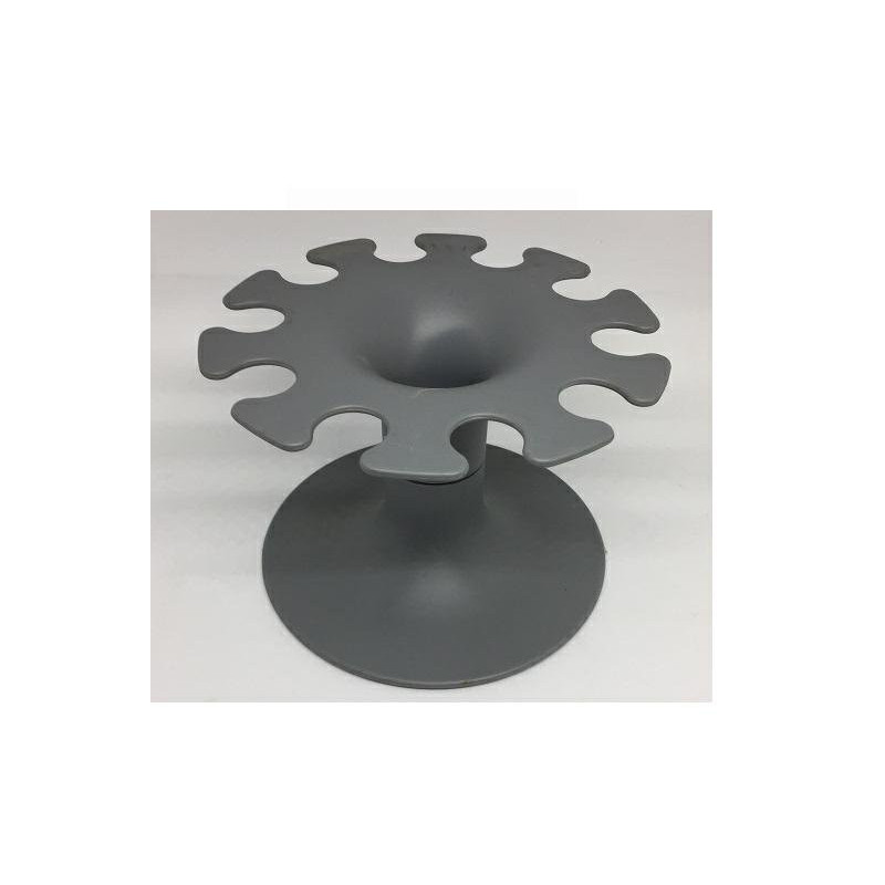 Portatimbri plastica 10 posti ps 11