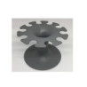 Portatimbri plastica 10 posti ps 11