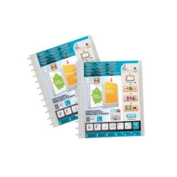 Buste pp per portalistino...