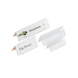 Portanome tavolo prisma...