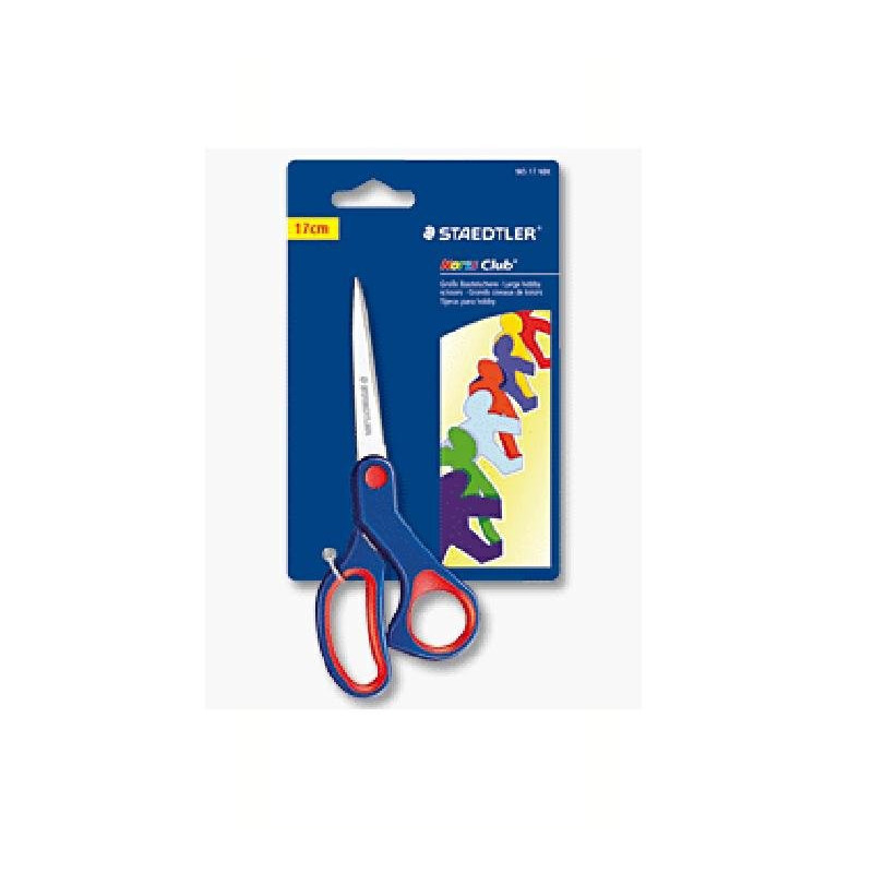 Staedtler forbici scuola noris c lub cm.17