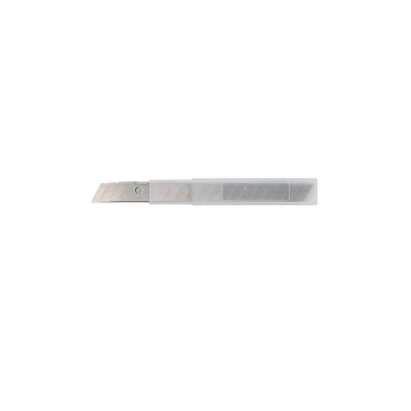 Lame cutter piccoli pz.10 art.11nik009