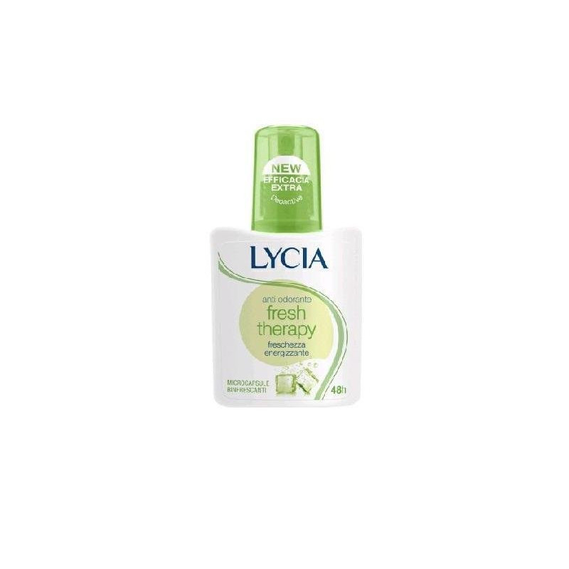 Lycia deodorante vapo spray ml.7 5 fresh