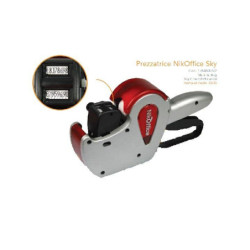 Prezzatrice doppia linea...