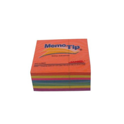 Memo tip mm.76x76 cubo...