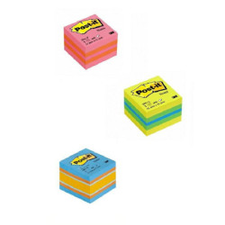 Post it 2051 mini cubo...