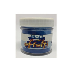 Sabbia barattolo ml.150 blu