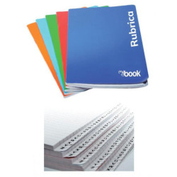 Rubrica quaderno f.30