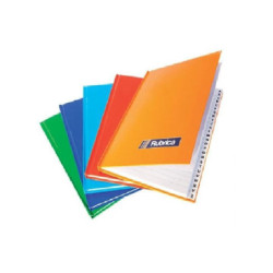 Rubrica maxi cm.21x31...