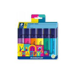 Staedtler evidenziatori...