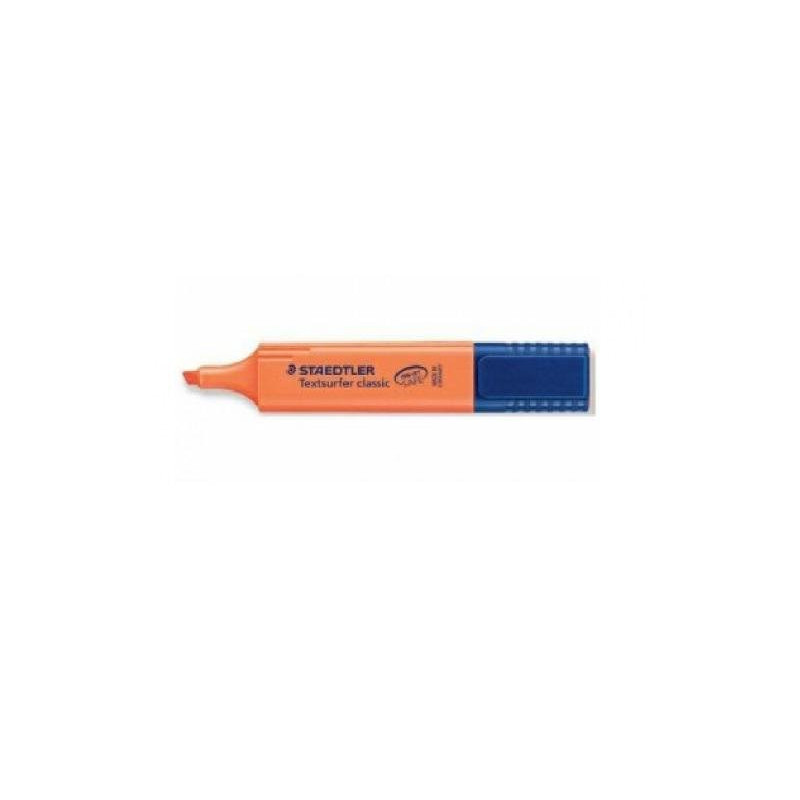 Staedtler evidenziatore textsurfer arancio