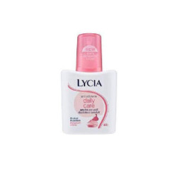 Lycia deodorante vapo spray...