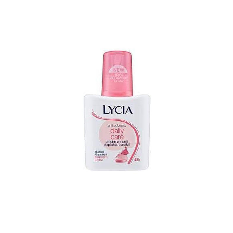Lycia deodorante vapo spray ml.7 5 daily care