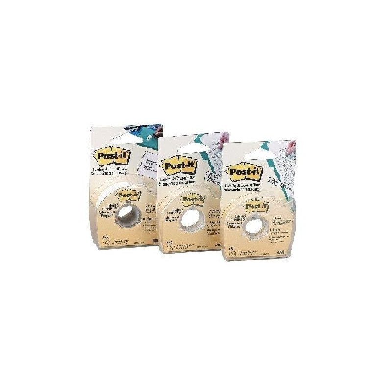 Post it nastro coprente 652 mm.8 4x17,7