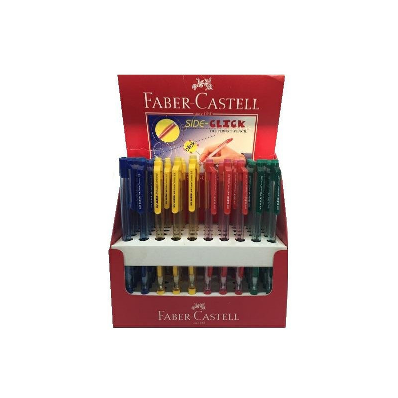 Faber-castell portamine 0,5 side click