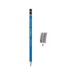 Staedtler matita lumograph...