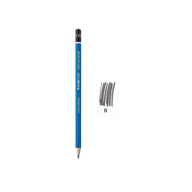 Staedtler matita lumograph 100-b