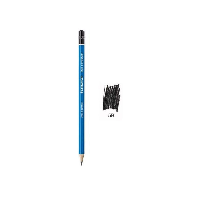 Staedtler matita lumograph 100-5 b