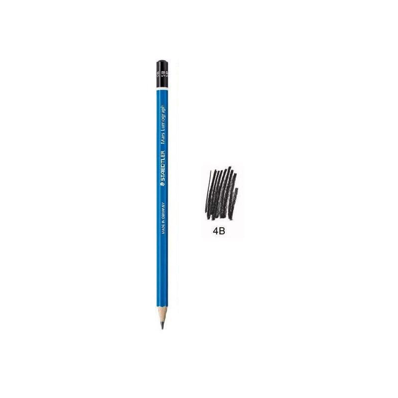 Staedtler matita lumograph 100-4 b