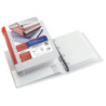 Raccoglitore cm.22x30 4 anelli stelvio 4q 65ti bianco
