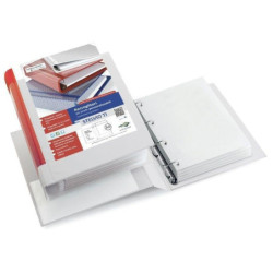 Raccoglitore cm.22x30 4...