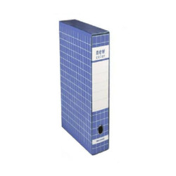 Registratore cm.23x33 new color d.5 blu
