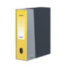 Registratore cm.23x33 unico lega le d.8 giallo