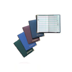 Rubrica tascabile art.1019