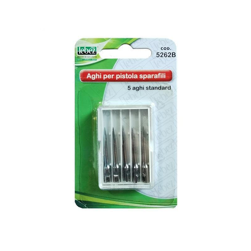 Aghi per pistole sparafili pz.5