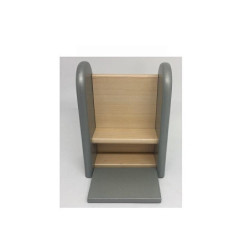 Portafoglietti niji legno...