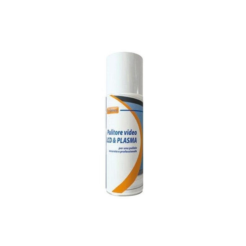 Pulitore per lcd/plasma spray ml .200