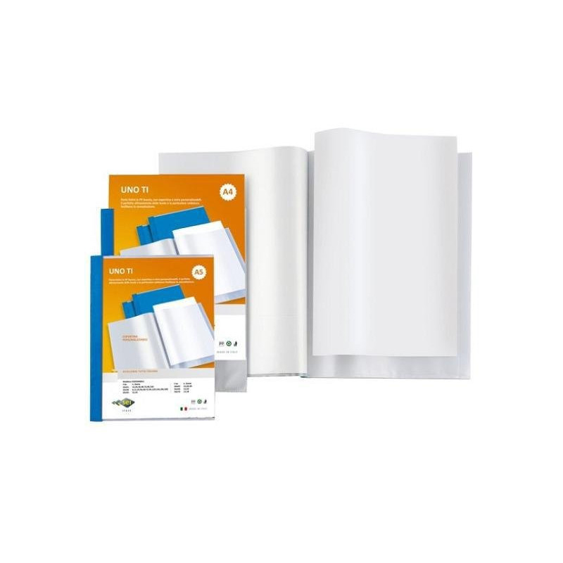Portalistino cm.22x30 uno ti fg. 6