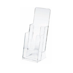 Portadepliant cm.11x31 2...