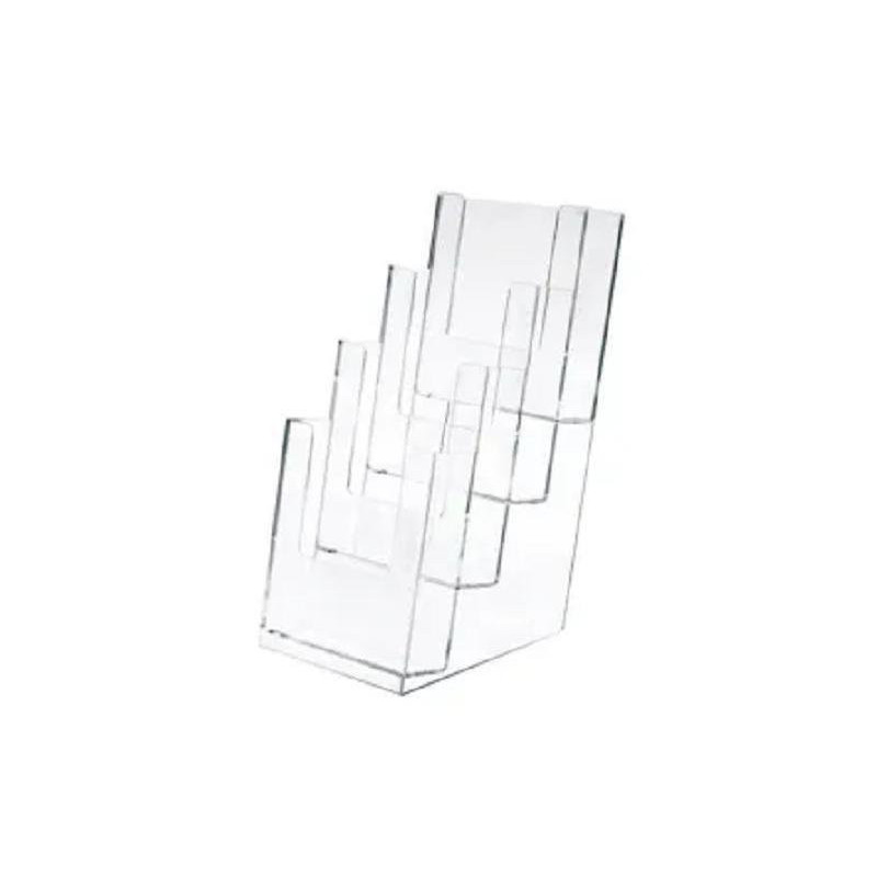 Portadepliant cm.11x24 4 tasche art.5022