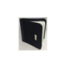 Porta cd con cerniera 12 posti p -25