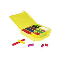 Regoli numeri in colore...