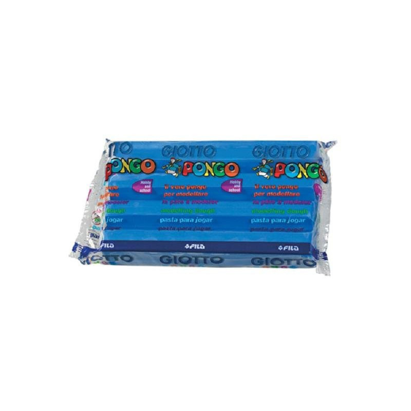 Pongo scultore panetto gr.450 bl u