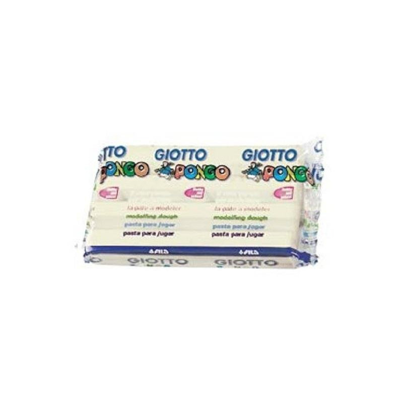 Pongo scultore panetto gr.450 bi anco