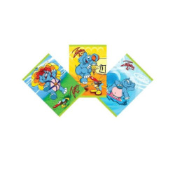 Quaderno maxi bm fg.20...