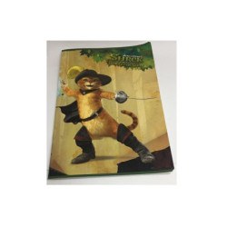 Quaderno maxi shrek4 fg.20 1r