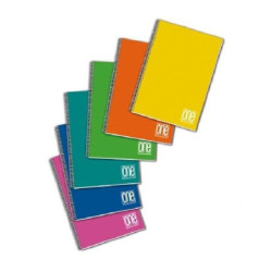 Quaderno maxi one color...