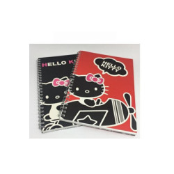 Quaderno hello kitty look...