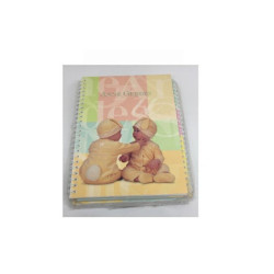 Quaderno anne geddes...