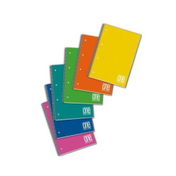 Quaderno one color tinta...